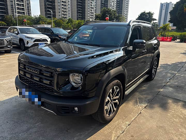 Haval Dagou (Big Dog) 2026 1.5L — из Китая под ключ