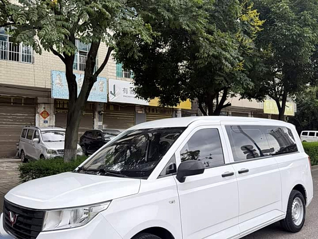 Wuling journey 2021 1.5L — из Китая под ключ