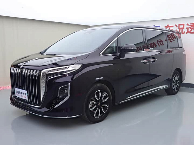 Hongqi HQ9 2023 2L — из Китая под ключ