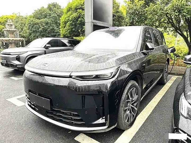 GAC Trumpchi Xinyuan S9 2025 1.5L — из Китая под ключ