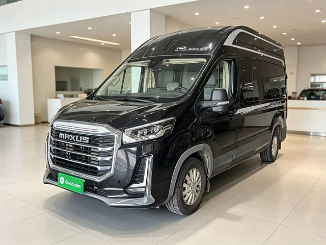 Maxus V100 2022 2L — из Китая под ключ
