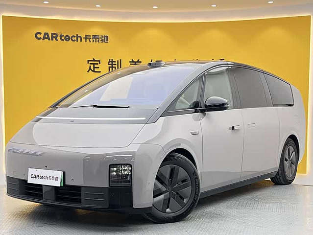 Li Auto Mega 2025 710 км хода — из Китая под ключ