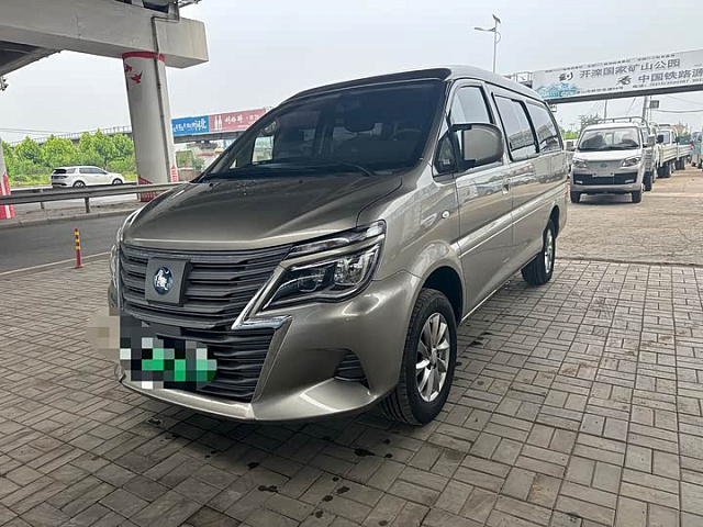 Forthing Lingzhi New Energy 2024 410 км хода — из Китая под ключ