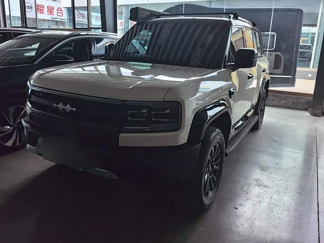 Leopard 5 2025 1.5L — из Китая под ключ