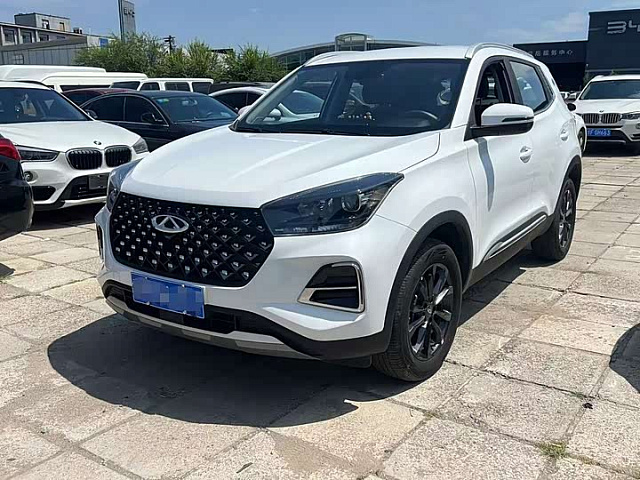 Chery Tiggo 5x 2025 1.5L — из Китая под ключ