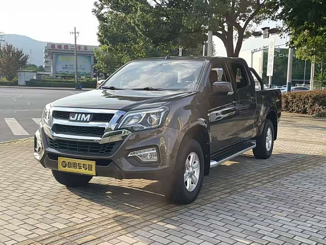Isuzu D-Max 2022 2.8L — из Китая под ключ