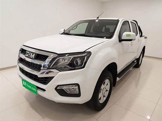 Isuzu D-Max 2022 2.8L — из Китая под ключ