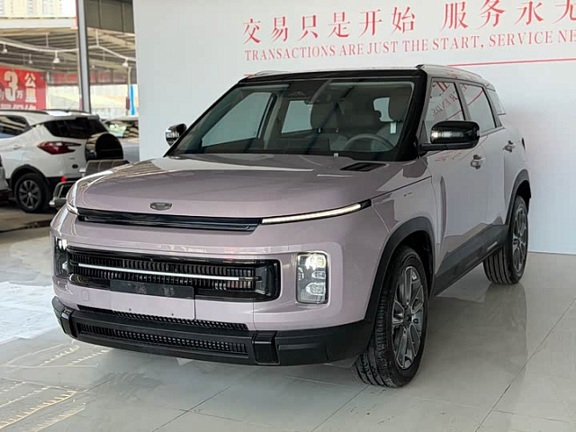 Geely Icon 2026 1.5L — из Китая под ключ