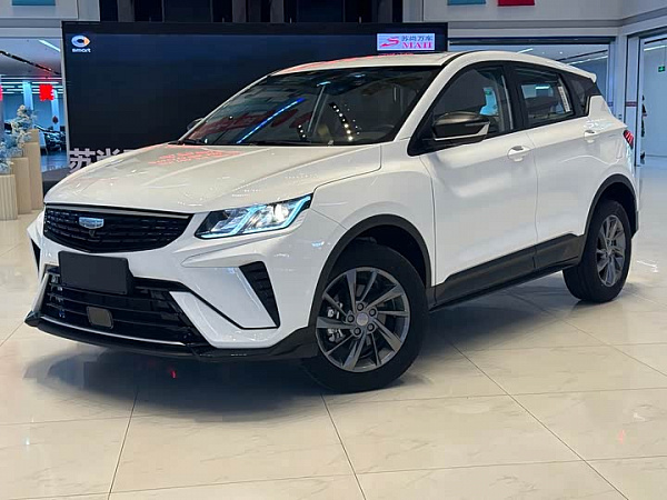 Изображение Geely Coolray 2025 1.5L