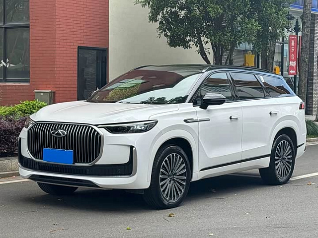 Chery Tiggo 9 2026 2L — из Китая под ключ