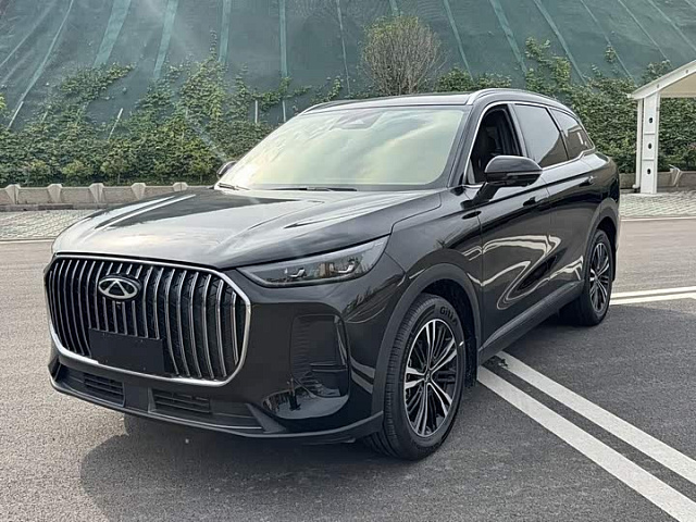 Chery Tiggo 9 2026 2L — из Китая под ключ
