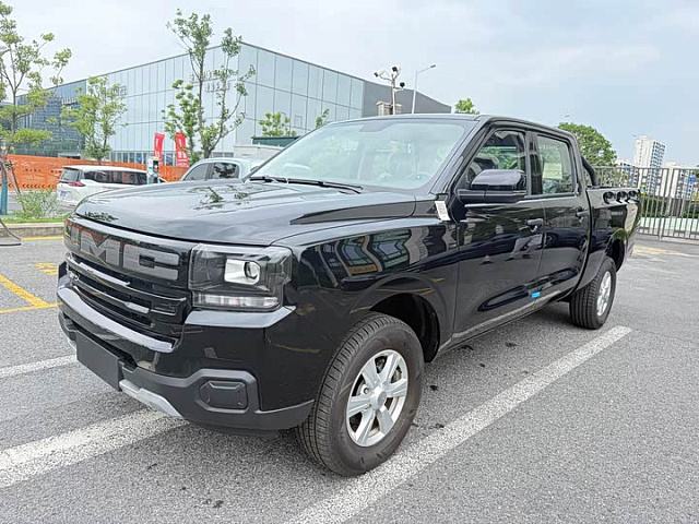 Jiangling Baodian 2025 2.5L — из Китая под ключ