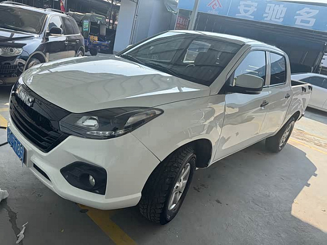 Jiangling Baodian 2023 2.5L — из Китая под ключ