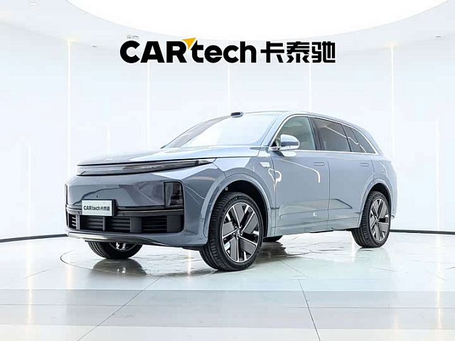 Li Auto L7 2025 — из Китая под ключ