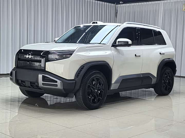 Fang Cheng Bao Fang Cheng Bao 3 2026 620 км хода — из Китая под ключ