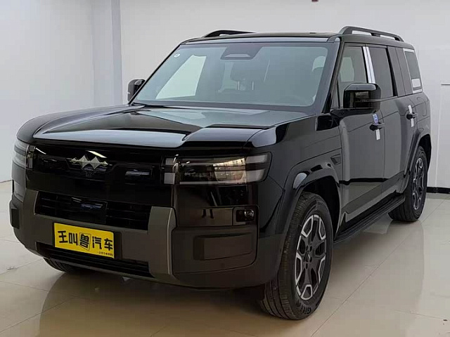 Fang Cheng Bao Fang Cheng Bao 7 2025 1.5L — из Китая под ключ