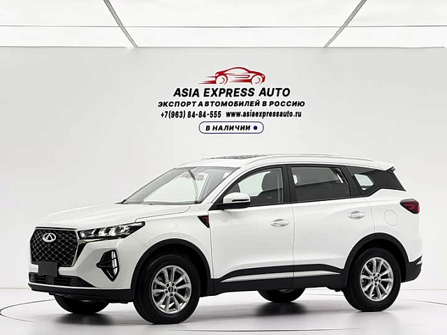 Chery Tiggo 7 PLUS 2023 1.5L — из Китая под ключ