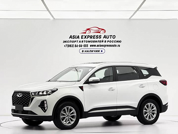 Изображение Chery Tiggo 7 PLUS 2023 1.5L
