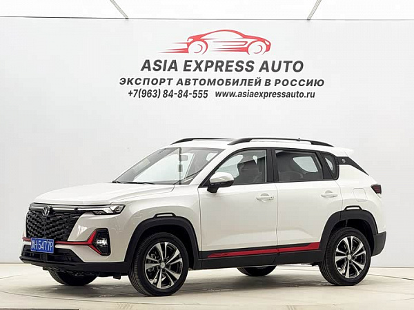 Изображение Changan CS35 Plus 2023 1.4L 160 л.с.