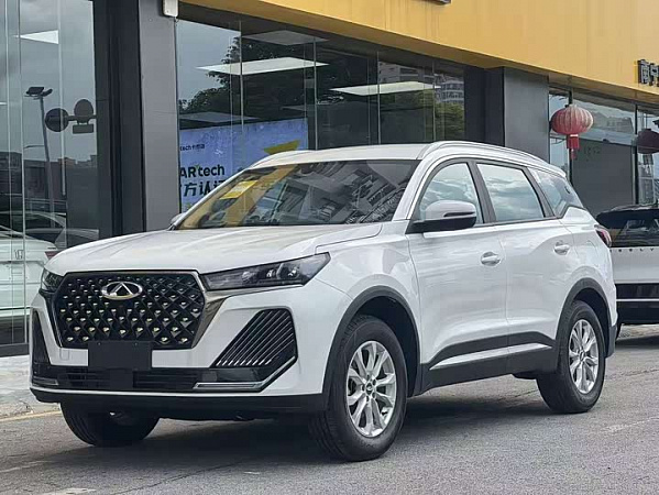 Изображение Chery Tiggo 7 2025 1.5L