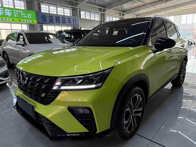 Wuling Xingchi 2022 1.5L — из Китая под ключ