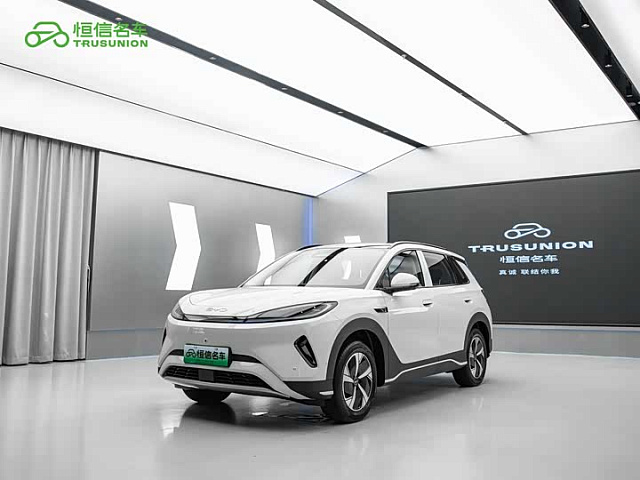 BYD Sea Lion 05EV 2025 520 км хода — из Китая под ключ
