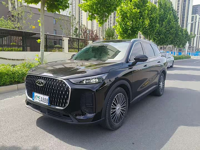 Chery Tiggo 8L 2025 2L — из Китая под ключ