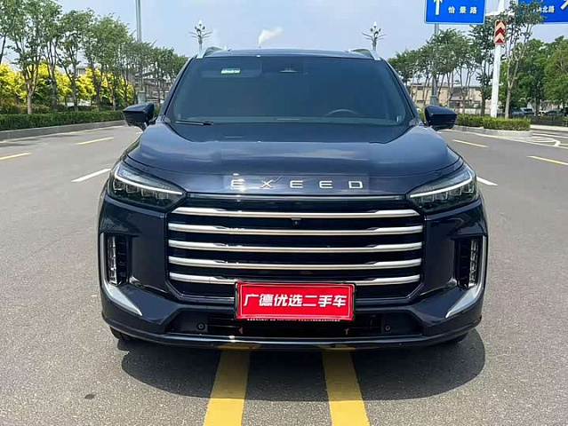 Exeed VX C-DM 2025 1.5L — из Китая под ключ