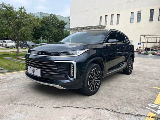Exeed TXL 2025 1.6L — из Китая под ключ