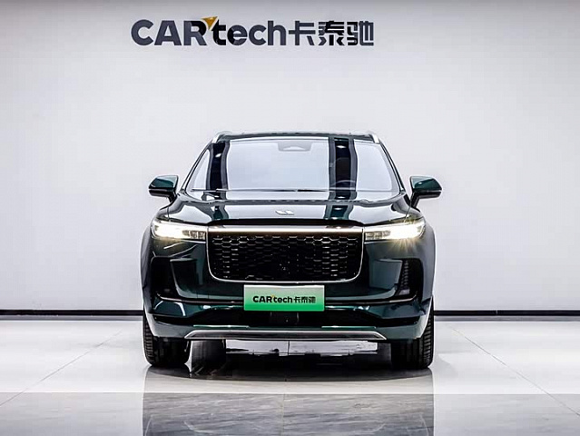 Li Auto ONE 2021 148 км хода — из Китая под ключ