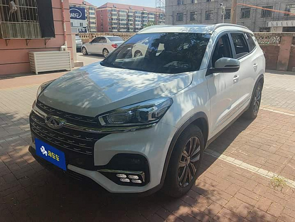 Изображение Chery Tiggo 8 2025 1.5L