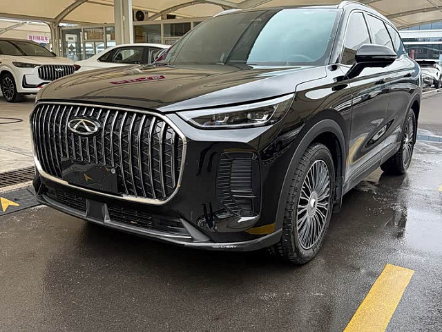 Chery Tiggo 9 2026 2L — из Китая под ключ