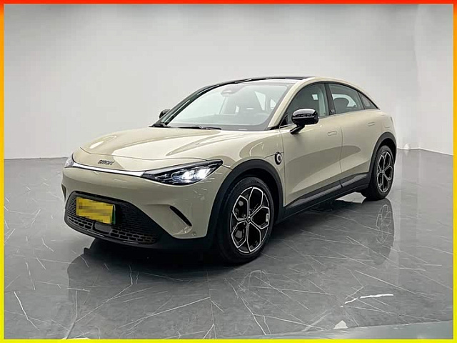 Smart smart #3 2026 415 км хода — из Китая под ключ