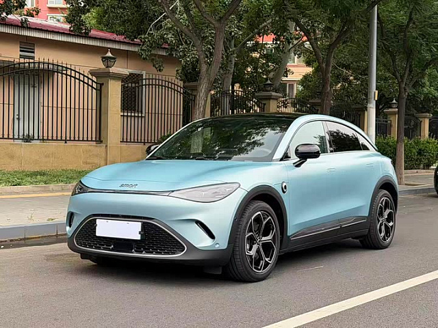 Smart smart #3 2024 520 км хода — из Китая под ключ