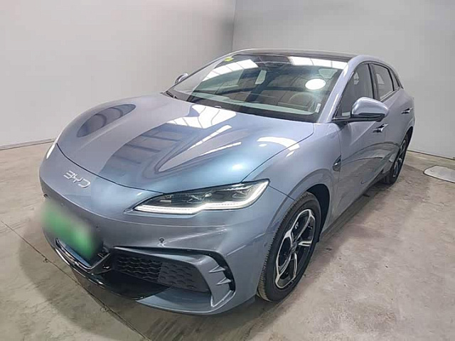BYD Seal 06 GT 2025 505 км хода — из Китая под ключ