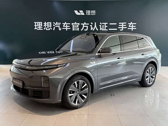 Li Auto L7 2025 — из Китая под ключ