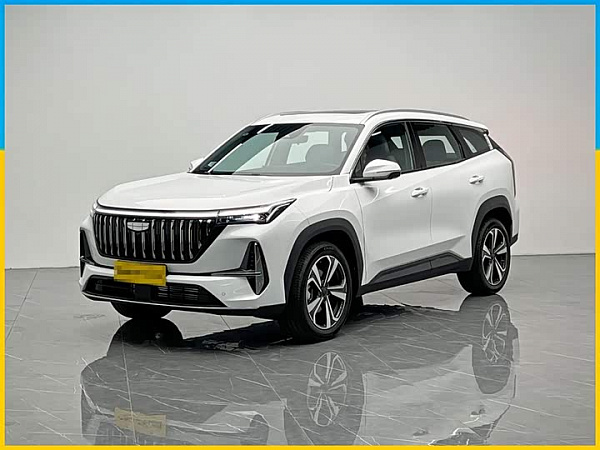 Изображение Geely Atlas L 2025 1.5L 150 л.с.