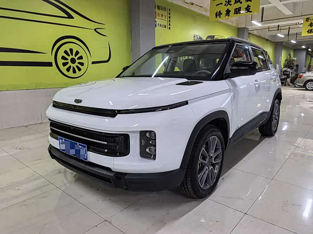 Geely Icon 2026 1.5L — из Китая под ключ