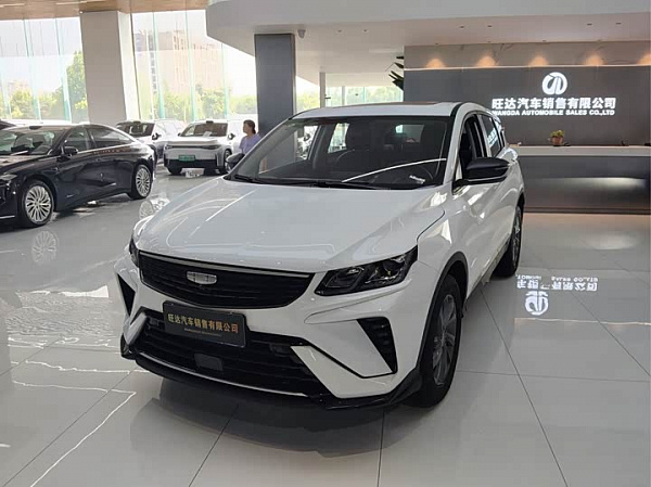 Изображение Geely Coolray 2025 1.5L
