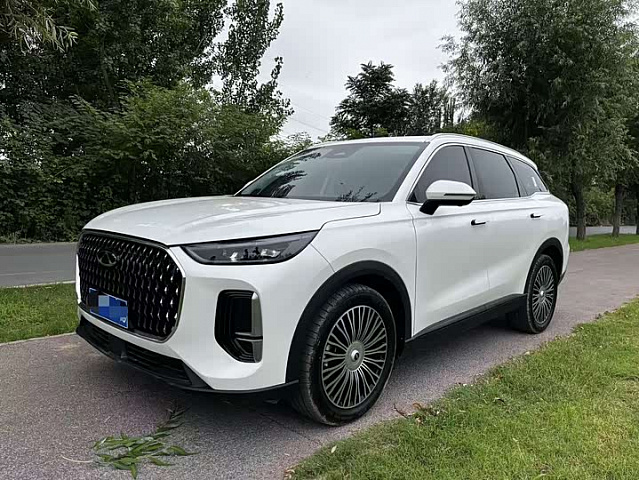 Chery Tiggo 8L 2025 2L — из Китая под ключ