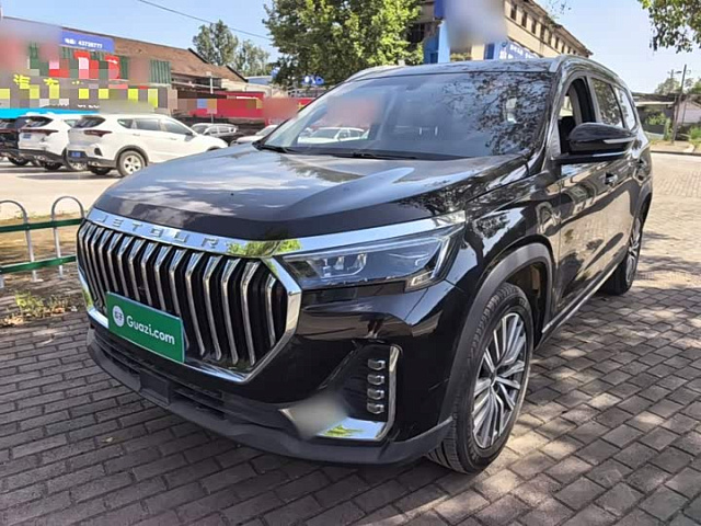 Jetour X90 PLUS 2024 1.6L — из Китая под ключ