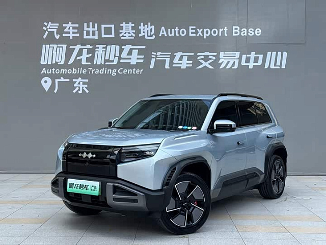 Fang Cheng Bao Fang Cheng Bao 3 2025 501 км хода — из Китая под ключ