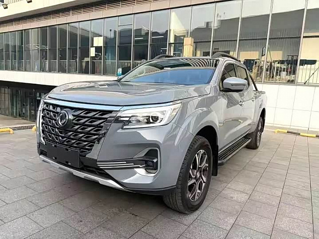 Dongfeng Rich 7 2022 2.3L — из Китая под ключ