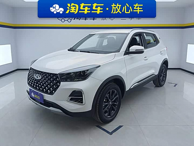 Chery Tiggo 5x 2025 1.5L — из Китая под ключ