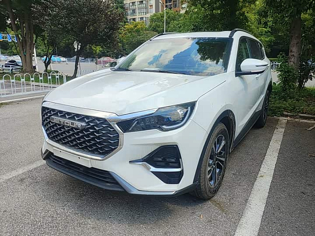 Jetour X70 2025 1.5L — из Китая под ключ