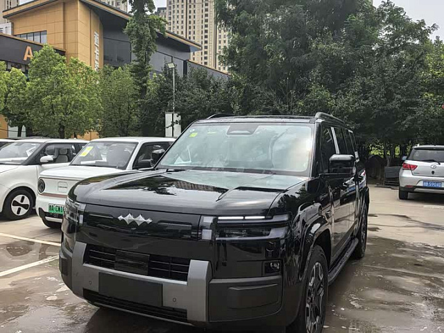 Fang Cheng Bao Fang Cheng Bao 7 2025 1.5L — из Китая под ключ