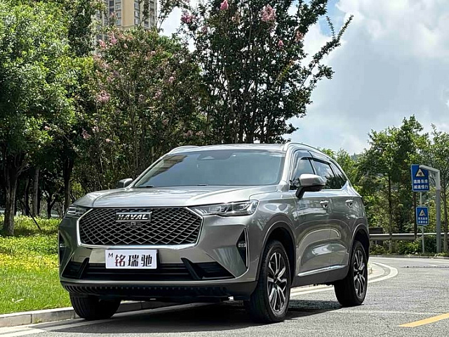 Haval H6S 2024 1.5L — из Китая под ключ