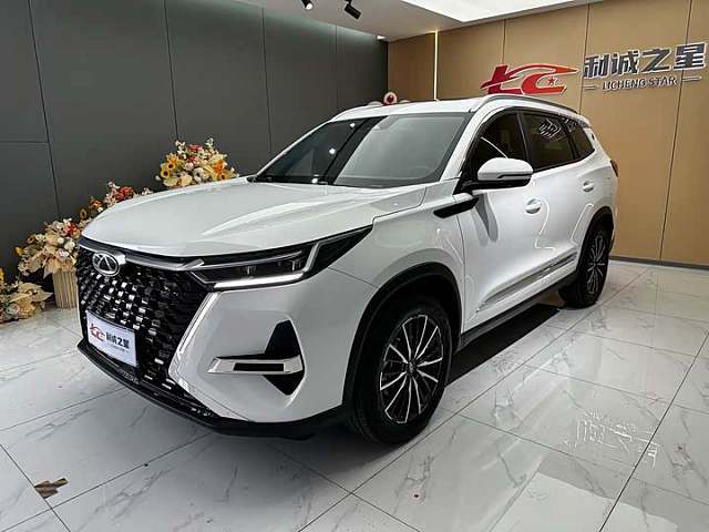 Chery Tiggo 8 PRO 2025 1.6L — из Китая под ключ