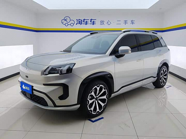 GAC Aion V 2024 650 км хода — из Китая под ключ