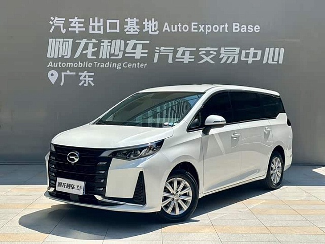 GAC Trumpchi M6 2023 1.5L — из Китая под ключ